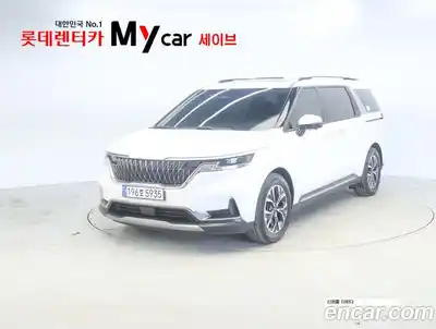 Kia Canival Gasoline 9-Seater Noblesse