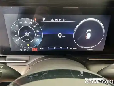 Kia Canival 2023 3.5 гидро в Москве № 2125338, миниатюра 11