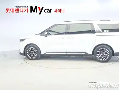 Kia Canival 2023 3.5 гидро в Москве № 2125338, миниатюра 2