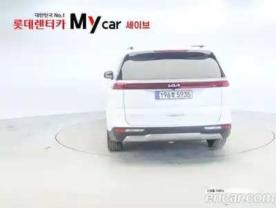 Kia Canival 2023 3.5 гидро в Москве № 2125338, миниатюра 4