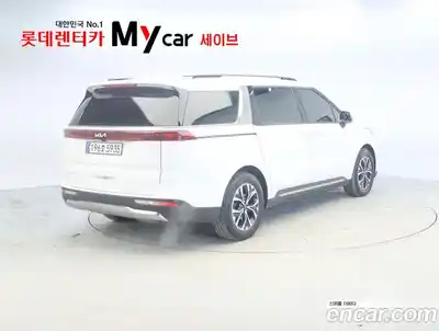 Kia Canival 2023 3.5 гидро в Москве № 2125338, миниатюра 5