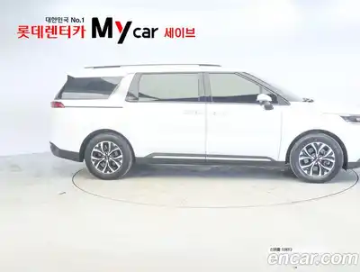 Kia Canival 2023 3.5 гидро в Москве № 2125338, миниатюра 6