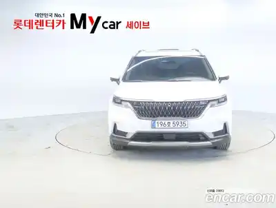 Kia Canival 2023 3.5 гидро в Москве № 2125338, миниатюра 8