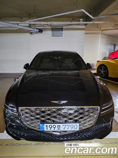 Genesis G80, 2025