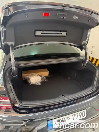 Genesis G80 2025 2.5 гидро в Москве № 2125352, миниатюра 2
