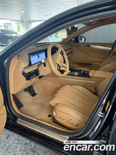 Genesis G80 2025 2.5 гидро в Москве № 2125352, миниатюра 3