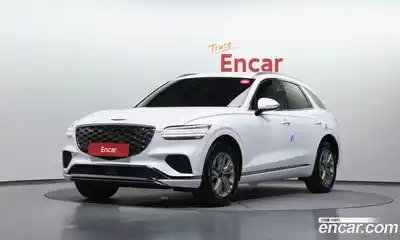 Genesis GV70 2.5T Gasoline AWD