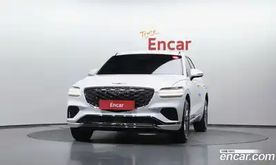 Genesis GV70 2025 2.5 гидро в Москве № 2125354, миниатюра 3
