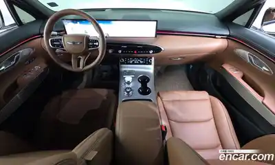 Genesis GV70 2025 2.5 гидро в Москве № 2125354, миниатюра 10