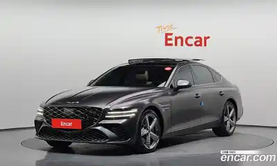 Genesis G80, 2024