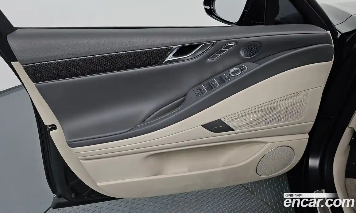 Genesis G80 2024 2.5 гидро в Москве № 2125391, фото 14
