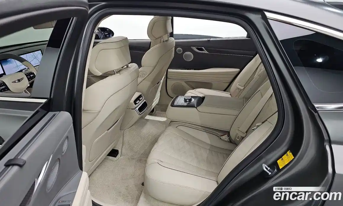 Genesis G80 2024 2.5 гидро в Москве № 2125391, фото 16