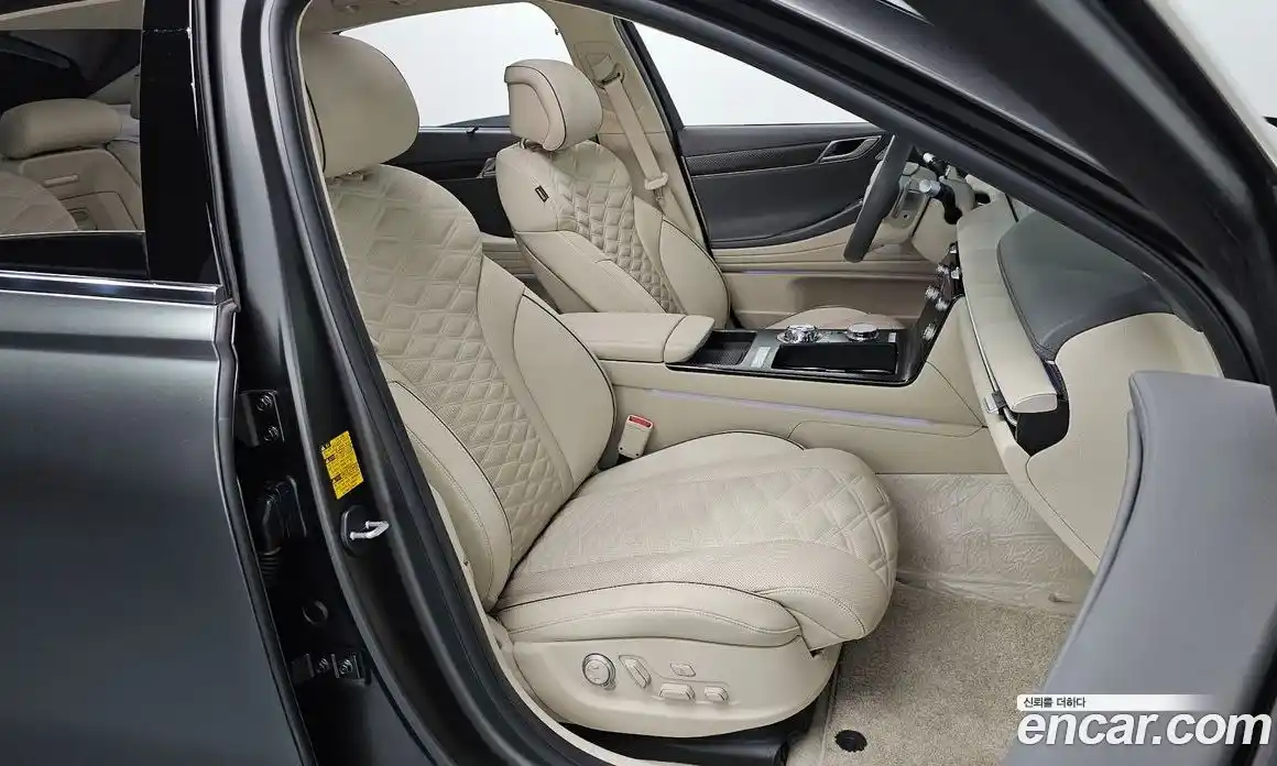 Genesis G80 2024 2.5 гидро в Москве № 2125391, фото 17