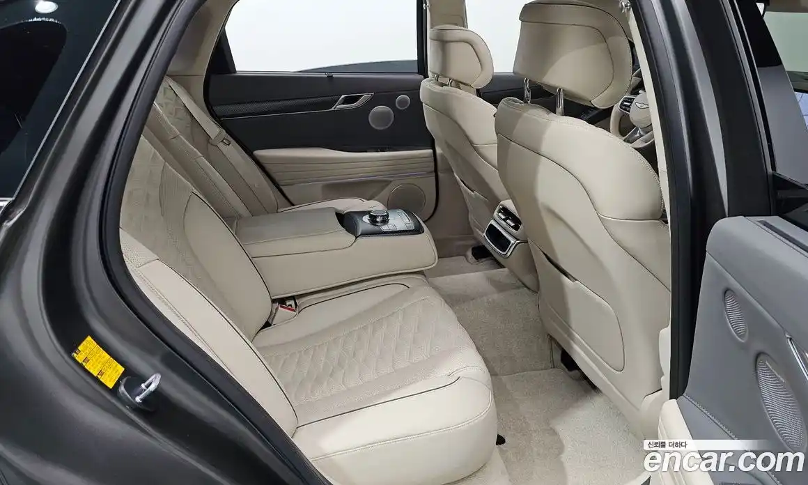 Genesis G80 2024 2.5 гидро в Москве № 2125391, фото 18