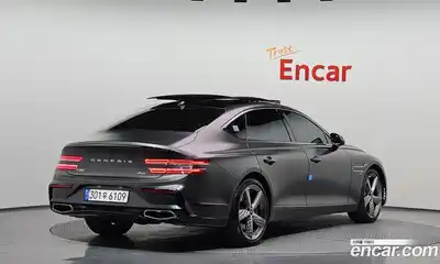 Genesis G80 2024 2.5 гидро в Москве № 2125391, миниатюра 2