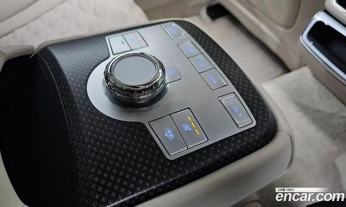 Genesis G80 2024 2.5 гидро в Москве № 2125391, фото 25