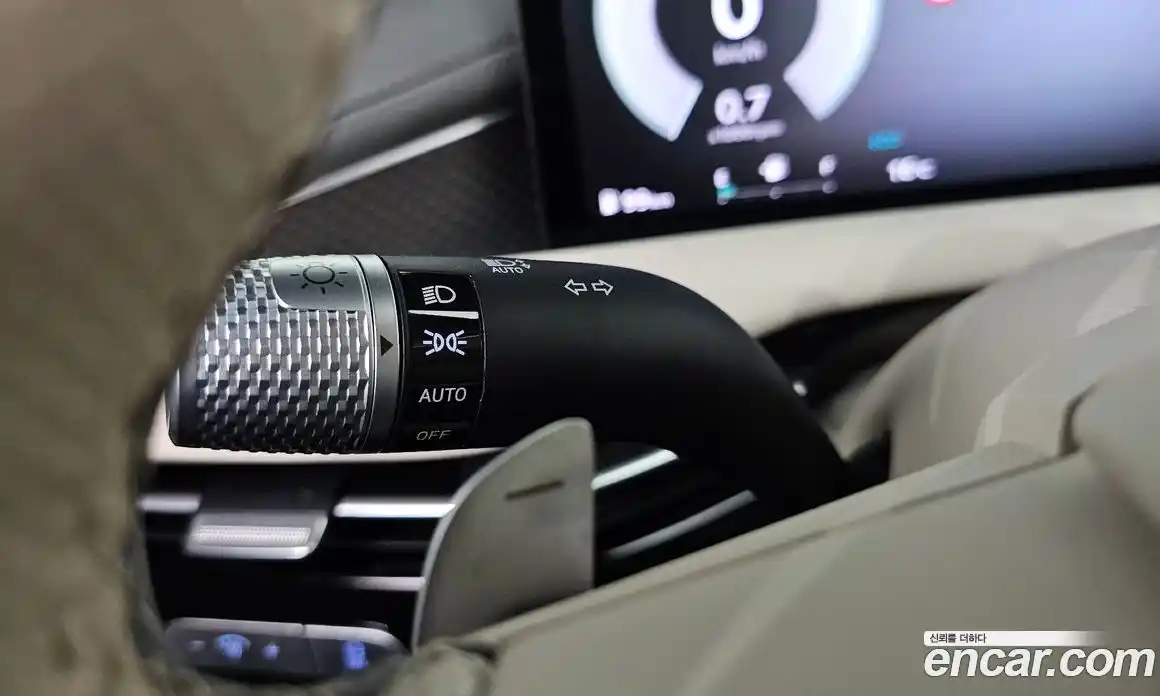 Genesis G80 2024 2.5 гидро в Москве № 2125391, фото 31