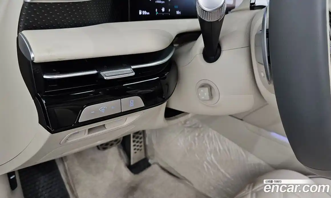 Genesis G80 2024 2.5 гидро в Москве № 2125391, фото 32