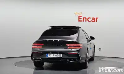 Genesis G80 2024 2.5 гидро в Москве № 2125391, миниатюра 4