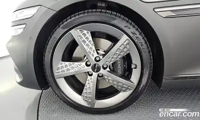 Genesis G80 2024 2.5 гидро в Москве № 2125391, миниатюра 5