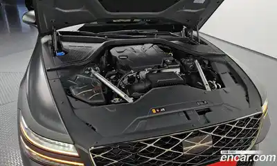 Genesis G80 2024 2.5 гидро в Москве № 2125391, миниатюра 6