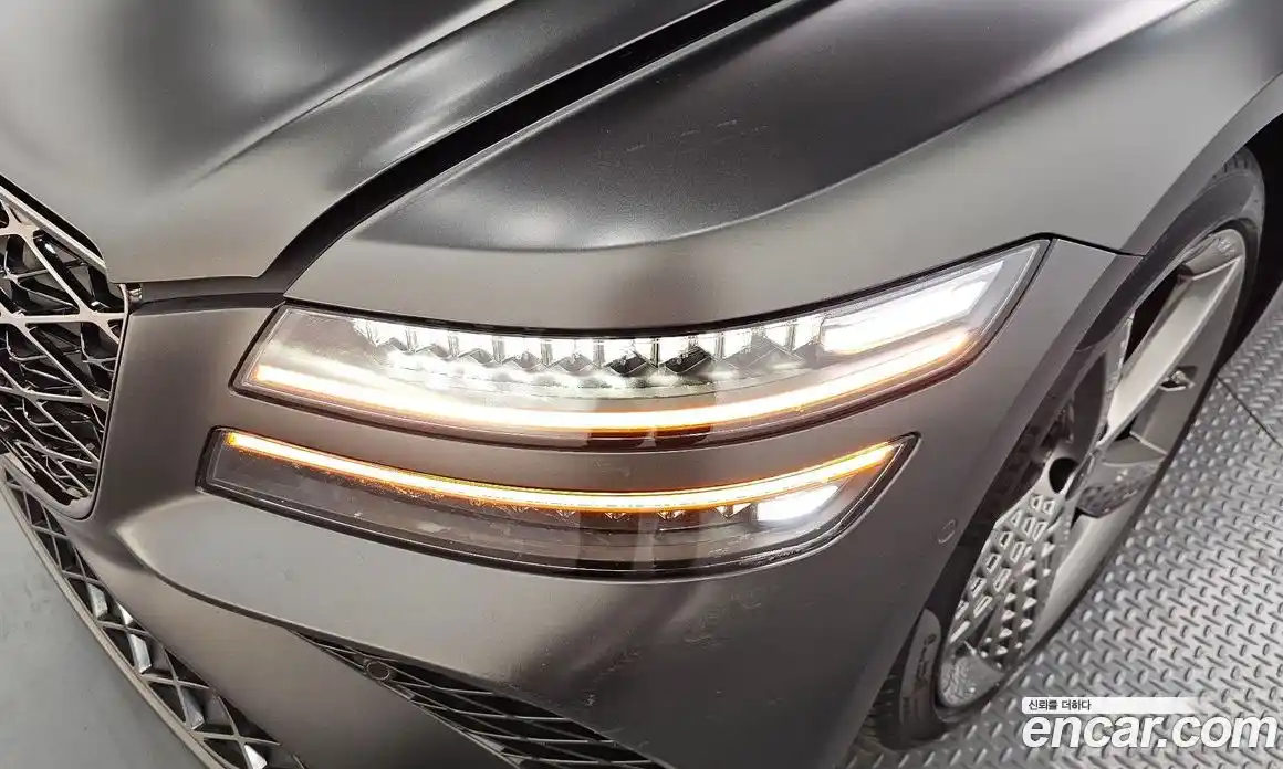 Genesis G80 2024 2.5 гидро в Москве № 2125391, фото 8