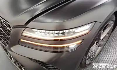 Genesis G80 2024 2.5 гидро в Москве № 2125391, миниатюра 8