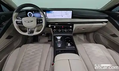 Genesis G80 2024 2.5 гидро в Москве № 2125391, миниатюра 10