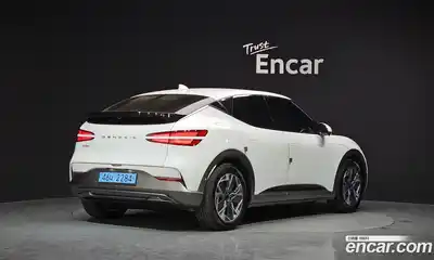 Genesis GV60 2022 0.1 гидро в Москве № 2125393, миниатюра 2