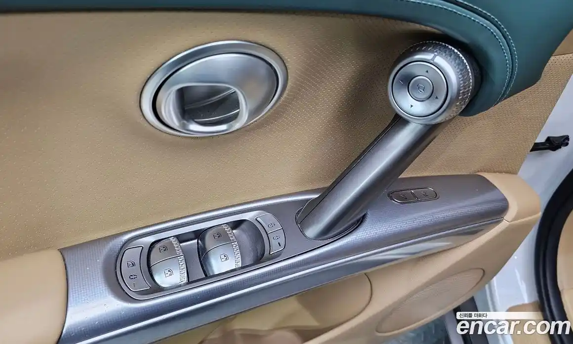 Genesis GV60 2022 0.1 гидро в Москве № 2125393, фото 28