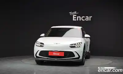 Genesis GV60 2022 0.1 гидро в Москве № 2125393, миниатюра 3