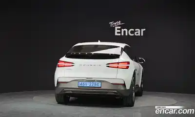 Genesis GV60 2022 0.1 гидро в Москве № 2125393, миниатюра 4