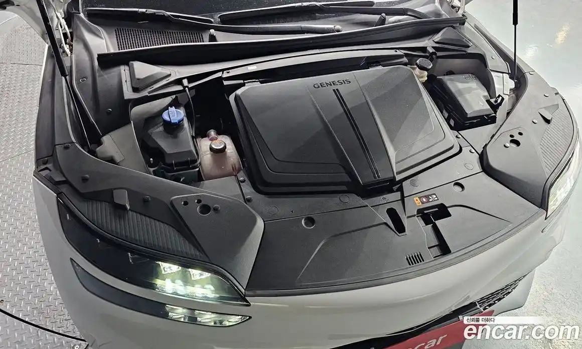 Genesis GV60 2022 0.1 гидро в Москве № 2125393, фото 6