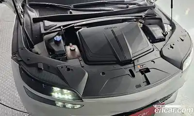 Genesis GV60 2022 0.1 гидро в Москве № 2125393, миниатюра 6