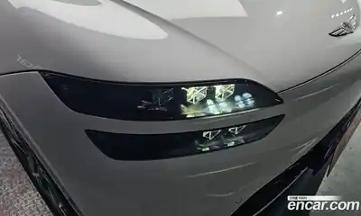 Genesis GV60 2022 0.1 гидро в Москве № 2125393, миниатюра 8