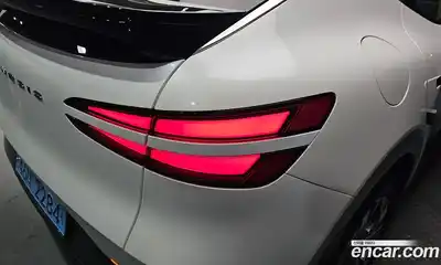 Genesis GV60 2022 0.1 гидро в Москве № 2125393, миниатюра 9