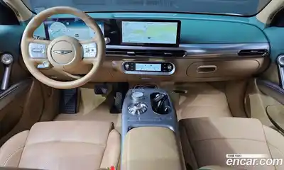 Genesis GV60 2022 0.1 гидро в Москве № 2125393, миниатюра 10