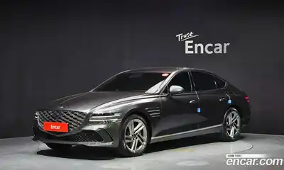 Genesis G80, 2024