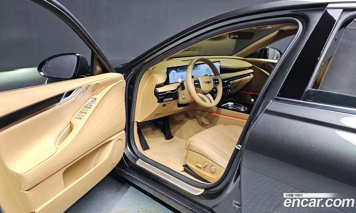 Genesis G80 2024 2.5 гидро в Москве № 2125404, фото 13