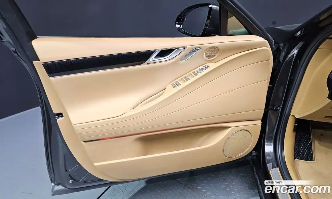 Genesis G80 2024 2.5 гидро в Москве № 2125404, фото 14