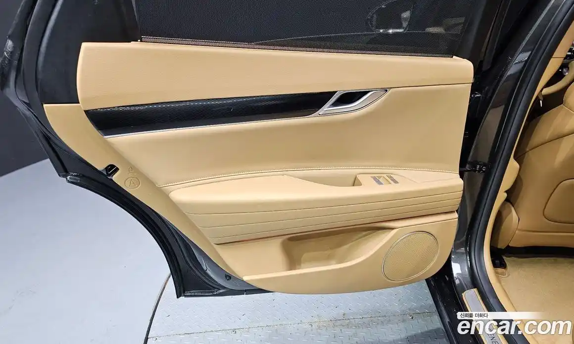 Genesis G80 2024 2.5 гидро в Москве № 2125404, фото 15