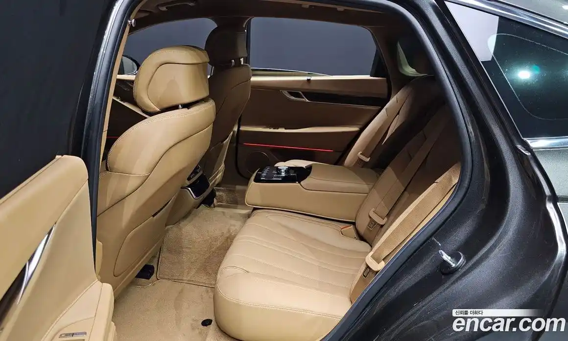 Genesis G80 2024 2.5 гидро в Москве № 2125404, фото 16