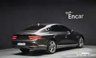 Genesis G80 2024 2.5 гидро в Москве № 2125404, миниатюра 2