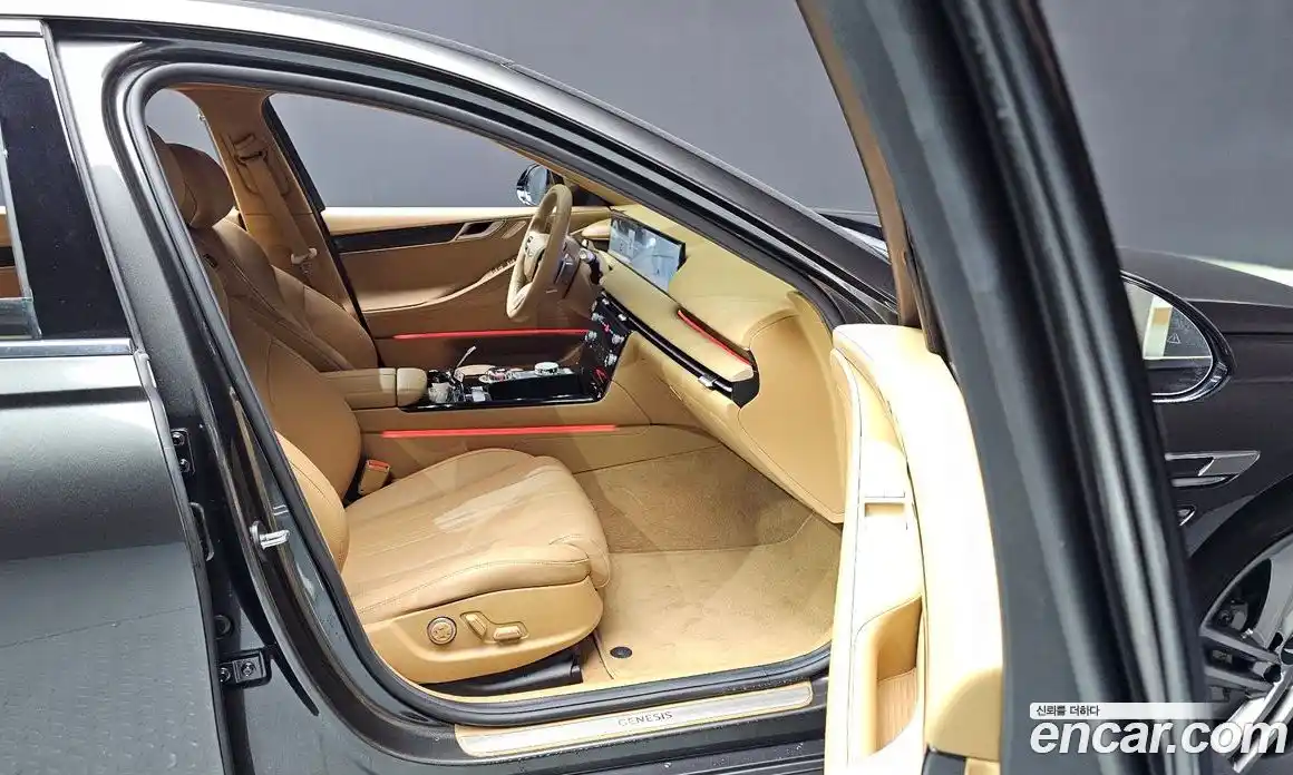 Genesis G80 2024 2.5 гидро в Москве № 2125404, фото 22