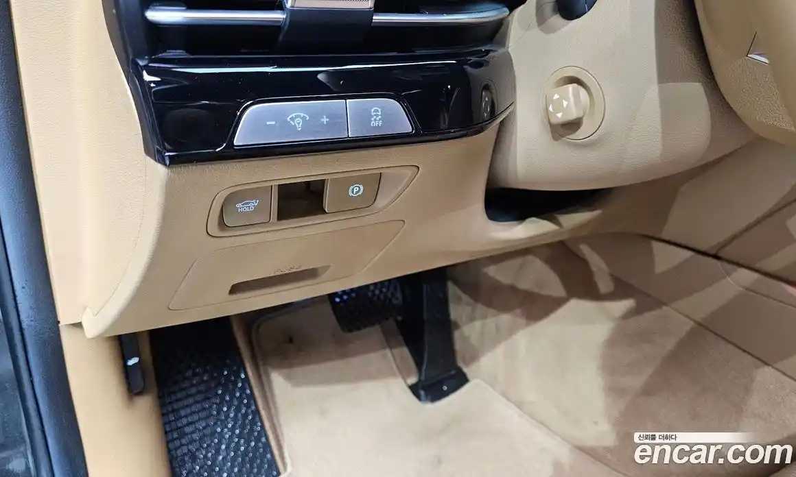Genesis G80 2024 2.5 гидро в Москве № 2125404, фото 23