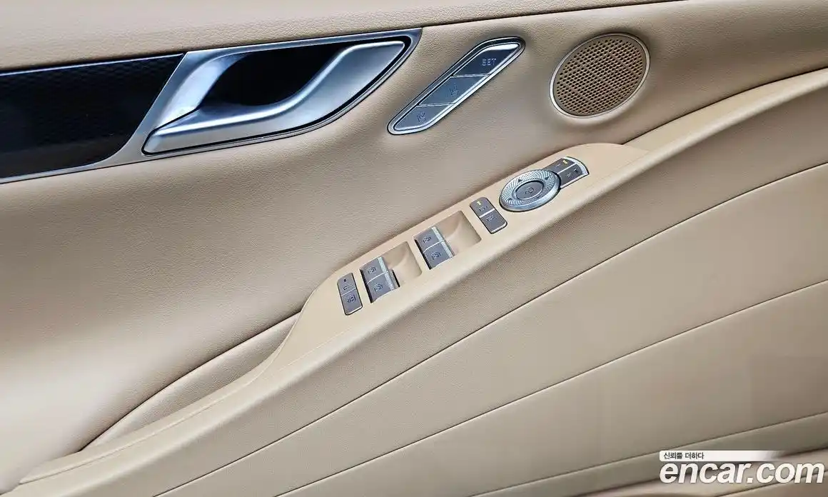 Genesis G80 2024 2.5 гидро в Москве № 2125404, фото 24