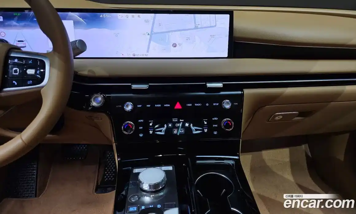 Genesis G80 2024 2.5 гидро в Москве № 2125404, фото 28