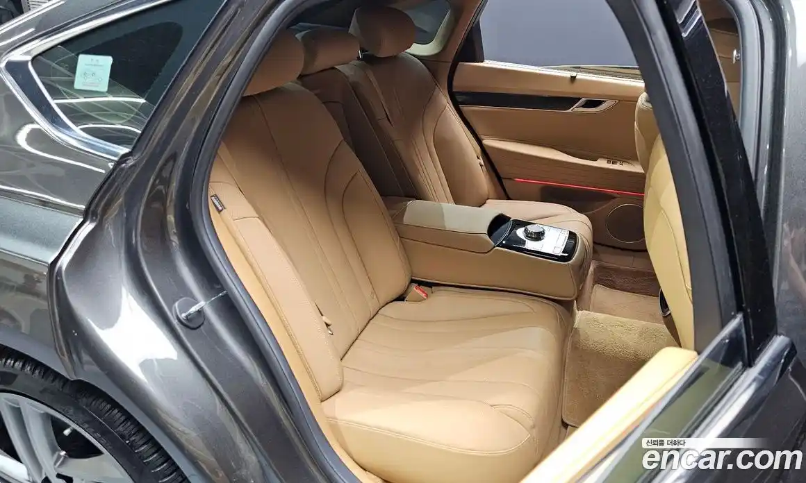 Genesis G80 2024 2.5 гидро в Москве № 2125404, фото 30