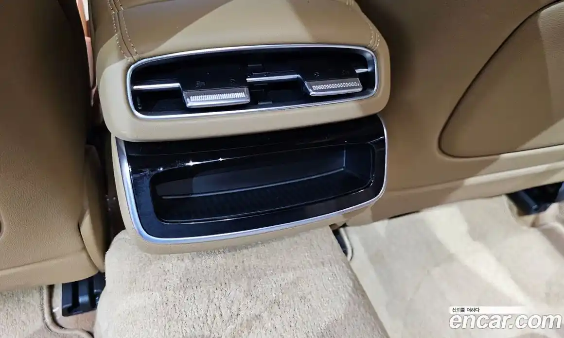 Genesis G80 2024 2.5 гидро в Москве № 2125404, фото 31