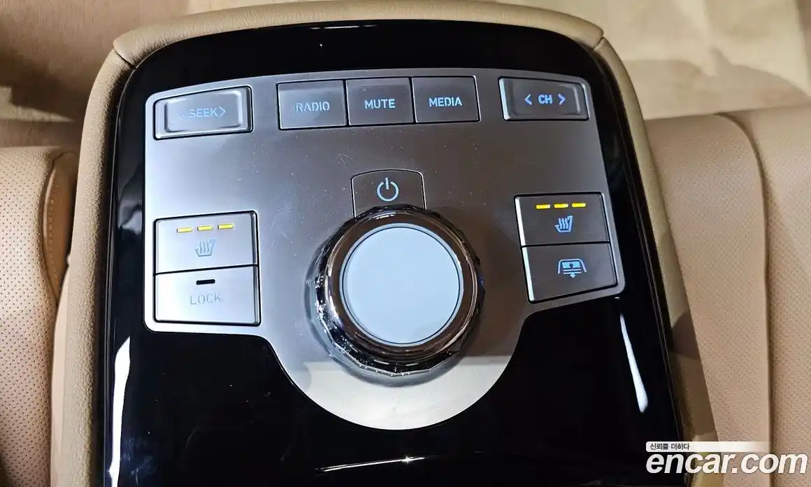 Genesis G80 2024 2.5 гидро в Москве № 2125404, фото 32